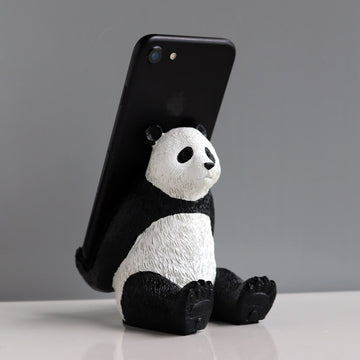 Panda Mobile Phone Holder/Phone Stand